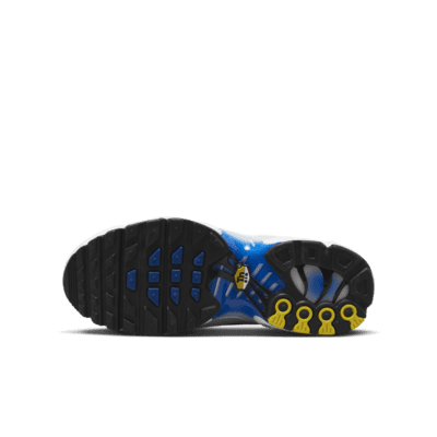 Nike Air Max Plus Big Kids' Shoes