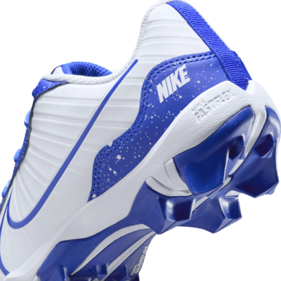 Tacos de béisbol para niños talla pequeña/grande Nike Alpha Huarache 4 Keystone