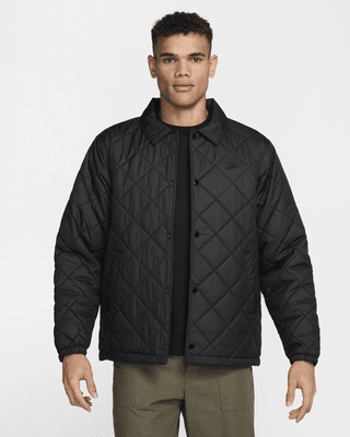 Мужская куртка Nike Club Lightweight Quilted Therma-FIT Insulated