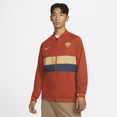 nike pumas jacket