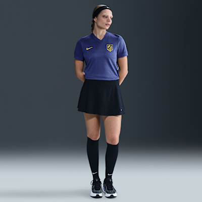Atlético Madrid 2025/26 Stadium Away Women's Nike Dri-FIT Football Replica Shirt