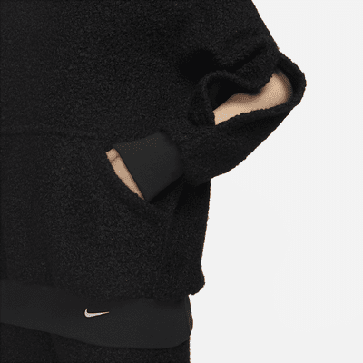 ナイキ スポーツウェア コレクション ウィメンズ ハイパイル フリース パーカー