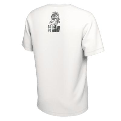 Nike College (Michigan State) Men's T-Shirt