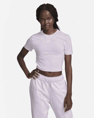 Nike Sportswear Essential Women's Crop Top. Nike.com