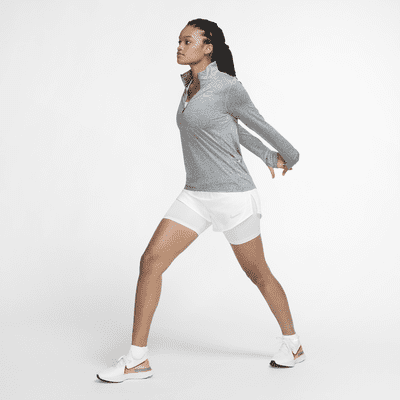 Nike Element Women's 1/2-Zip Running Top