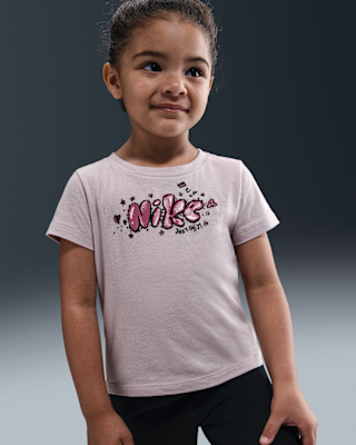 Детская футболка Nike Essentials Toddler Graphic Ringlet