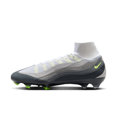 Nike Mercurial Superfly 10 Elite x Air Max 95 SE FG High-Top Football Boot