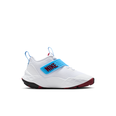 Nike Team Hustle D 12 Küçük Çocuk Ayakkabısı