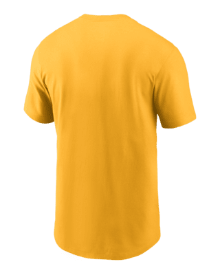 Nike Dri-FIT City Connect Logo (MLB Pittsburgh Pirates) Men's T-Shirt