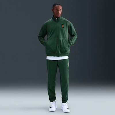 NikeCourt Heritage-tennisjakke til mænd