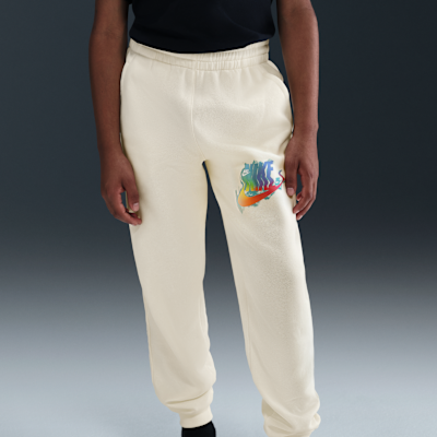 Nike Sportswear Club Fleece Big Kids' Joggers