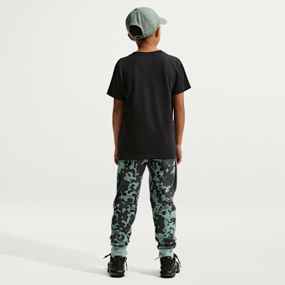 Playera para niños talla grande Nike