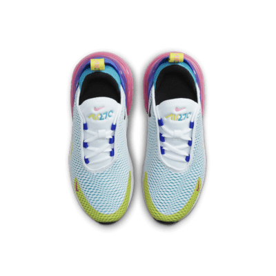 Nike Air Max 270 Little Kids' Shoes