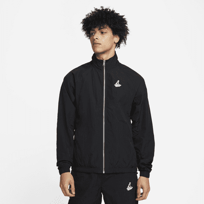 Jordan Chaqueta de calentamiento - Hombre. Nike ES