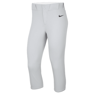 Pants de sóftbol para mujer Nike Vapor Select 2