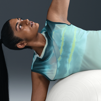 Nike Women's Artist Collection Dri-FIT Baskılı Atlet