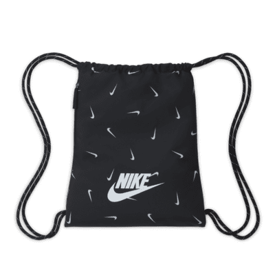 nike heritage gymsack
