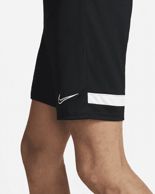 snijder Aangepaste barrière Nike Dri-FIT Academy Men's Knit Soccer Shorts. Nike.com