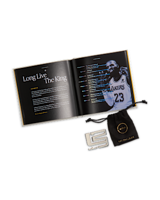 LeBron XXIII "Grand Opening" EP