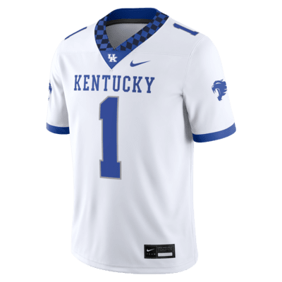 Kentucky Wildcats Men's Nike Dri-FIT College Game Jersey