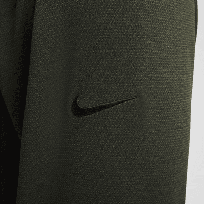 Nike Therma-FIT Victory Camiseta de golf con cremallera de 1/4 - Hombre