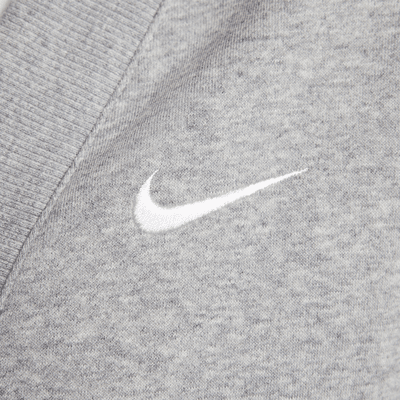 Cardigan extraoversized para mujer Nike Sportswear Phoenix Fleece