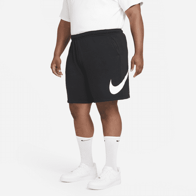 Nike Sportswear Club Men's Graphic Shorts