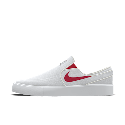 Nike SB Zoom Janoski Slip By You Custom Women's Skate Shoes