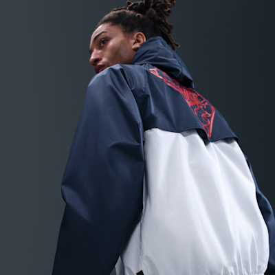 ナイキ ウィンドランナー x ストレンジャー シングス メンズジャケット