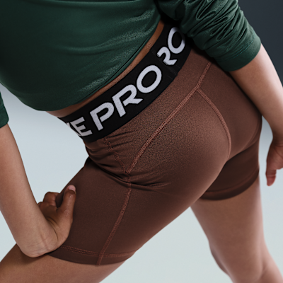 Shorts para niña Nike Pro