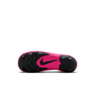 나이키 주니어 티엠포 마에스트로 클럽 MG 로우 탑 클리트 축구화