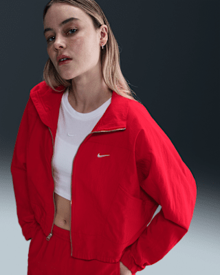 Женская куртка Nike Sportswear Everything Wovens Oversized Repel UV Protection