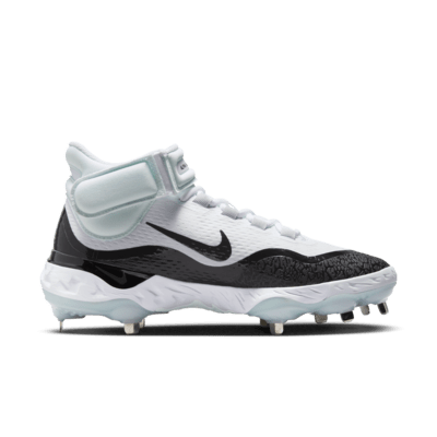 Calzado de béisbol para hombre Nike Alpha Huarache Elite 4 Mid