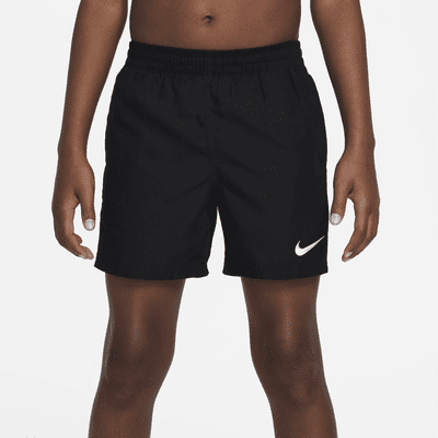 Short de bain et de volley-ball 10 cm Nike pour ado (garçon)