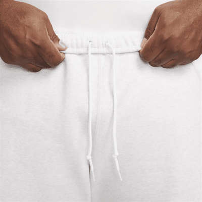 Shorts in fleece Nike Solo Swoosh – Uomo