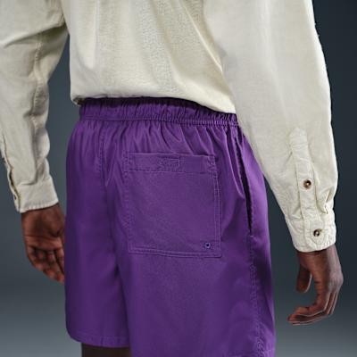 Shorts Flow in tessuto Nike Club – Uomo