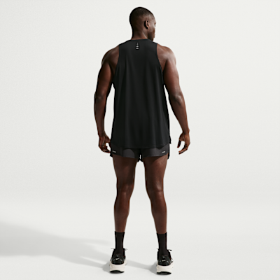 Camiseta de tirantes de correr Dri-FIT ADV para hombre Nike Stride