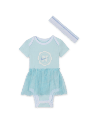 Детские  Nike Prep in Your Step Baby 2-Piece Bodysuit Boxed Set