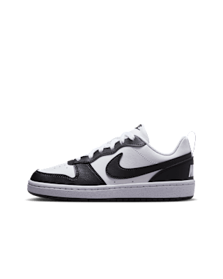 Детские кроссовки Nike Court Borough Low Recraft Big Kids'