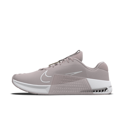 Chaussure d entrainement personnalisee Nike Metcon 9 By You pour femme. Nike FR