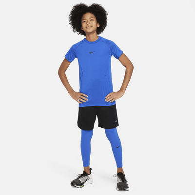 Nike Pro Dri-FIT Big Kids' (Boys') Tights