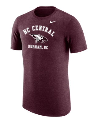 Мужская футболка North Carolina Central Nike College