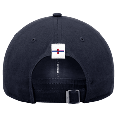 Gorra de fútbol Nike de Inglaterra Club