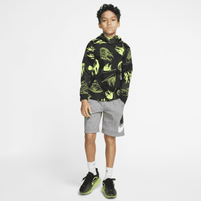 Nike Sportswear Club Fleece Big Kids’ Shorts