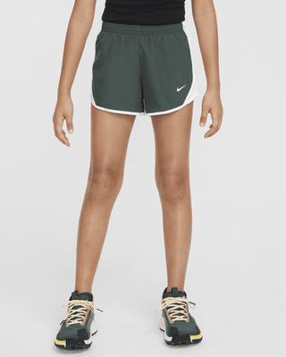 Подростковые шорты Nike Tempo Big Kids' (Girls') Dri-FIT Shorts для бега