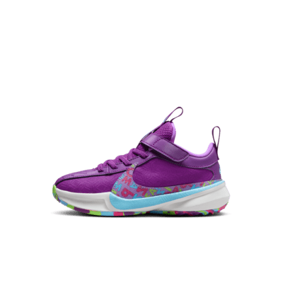 Giannis Freak 5 Younger Kids' Shoes