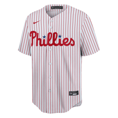 Philadelphia Phillies Nike 2022 MLB All-Star Game Replica Custom Jersey -  White