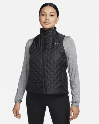 Женская безрукавка Nike Therma-FIT ADV Repel AeroLoft Vest для бега