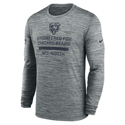 Chicago Bears Sideline Team Issue Velocity