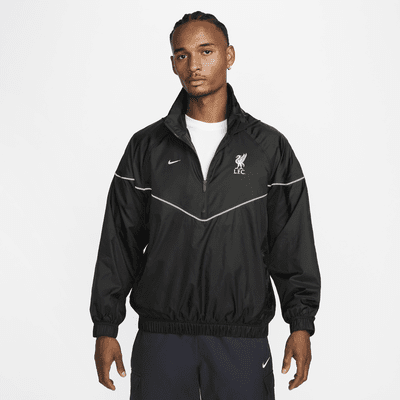 Liverpool F.C. Windrunner Men's Nike Football Anorak Jacket